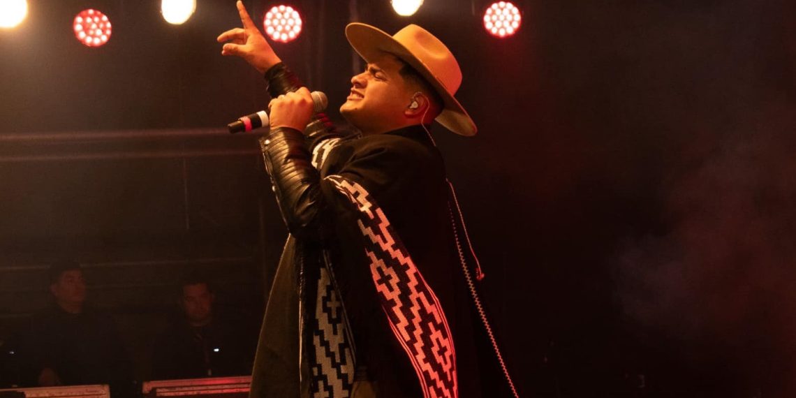 Iván Ruiz presentó su primer Festival Aniversario