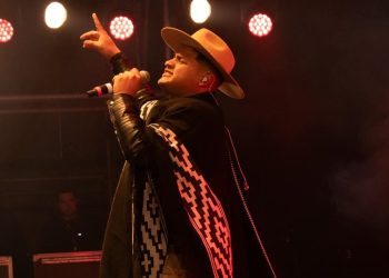 Iván Ruiz presentó su primer Festival Aniversario