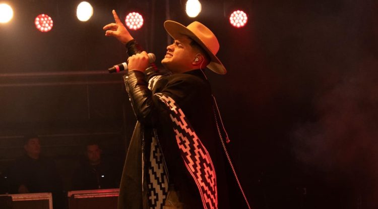 Iván Ruiz presentó su primer Festival Aniversario