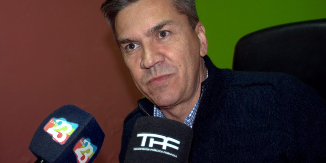 Leandro Zdero : “para ser gobierno no alcanza con radicales” solamente, «hay que sumar a otros sectores políticos»