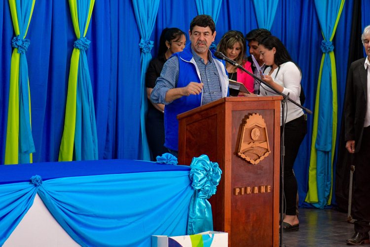 La Bancaria agasajó y distinguió a empleados con 40 años de servicio