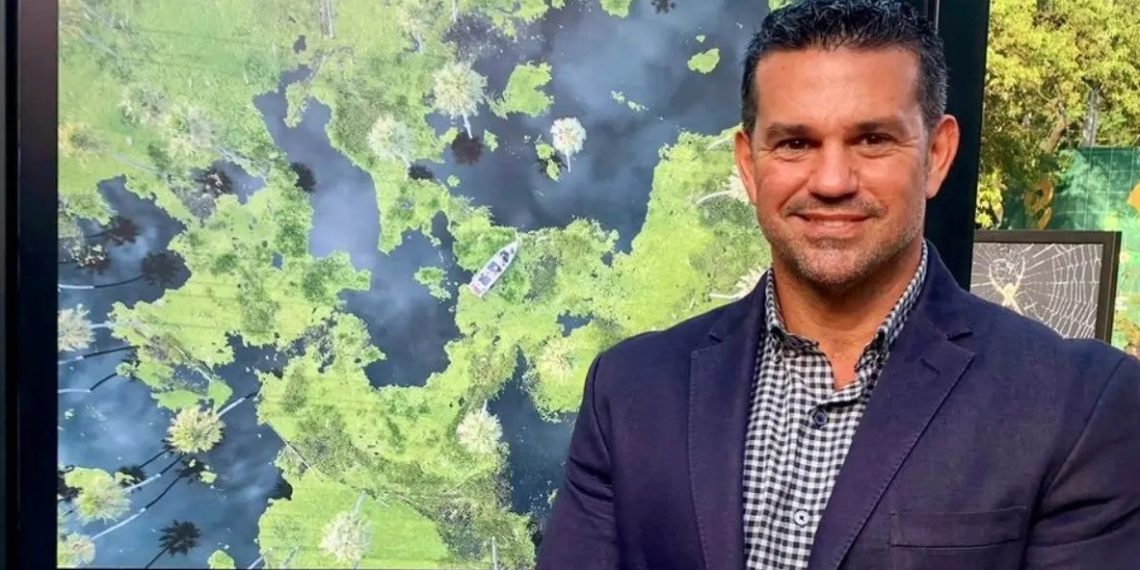 Foto de Pablo Córdoba se exhibe en muestra de la Unión Europea en Buenos Aires