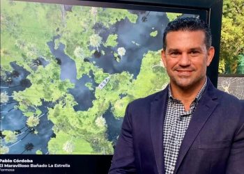 Foto de Pablo Córdoba se exhibe en muestra de la Unión Europea en Buenos Aires