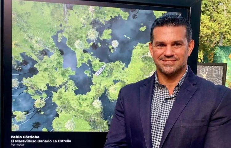 Foto de Pablo Córdoba se exhibe en muestra de la Unión Europea en Buenos Aires