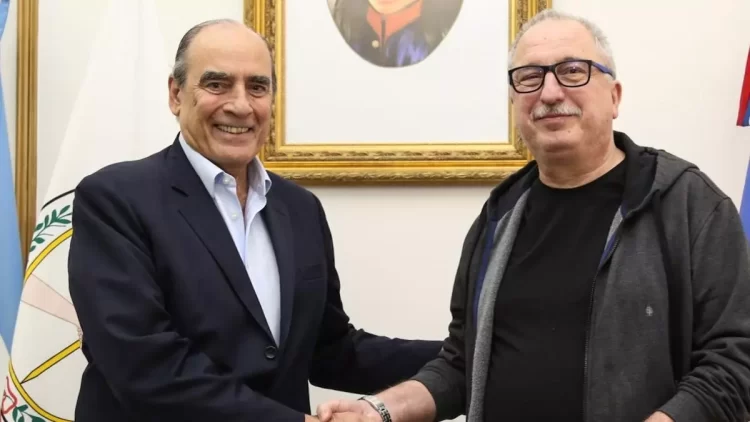 Misiones anuncio reactivación de la obra pública con fondos aportados por Nación