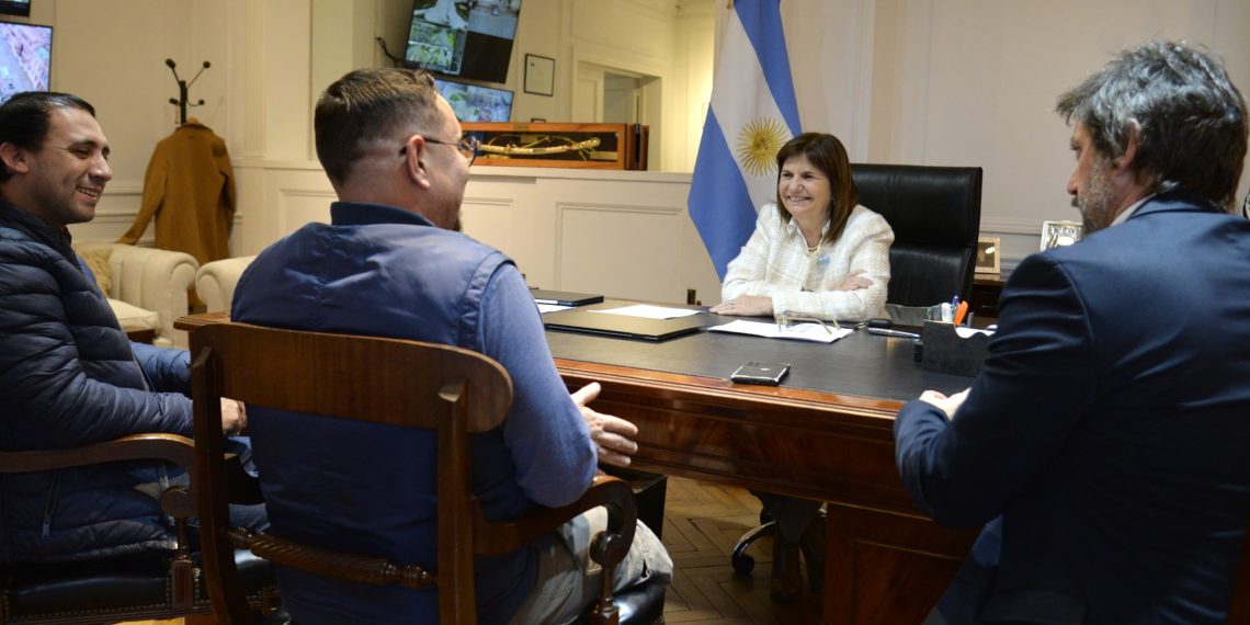 Marcos Amarilla: “Patricia Bullrich tiene previsto venir a Formosa”