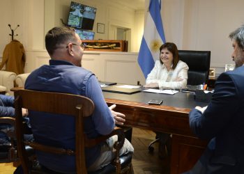 Marcos Amarilla: “Patricia Bullrich tiene previsto venir a Formosa”