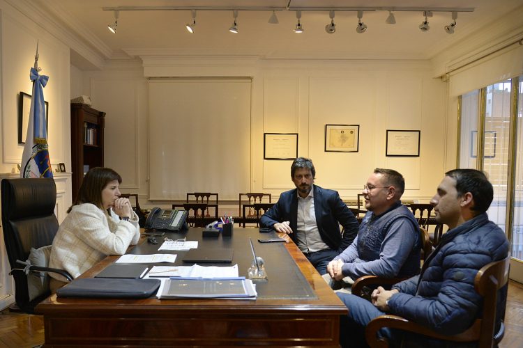 Marcos Amarilla: “Patricia Bullrich tiene previsto venir a Formosa”