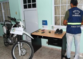 Robo a mano armada en el barrio El Resguardo; hay un detenido