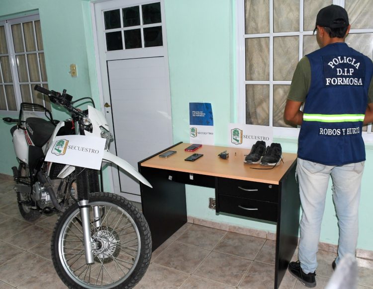 Robo a mano armada en el barrio El Resguardo; hay un detenido