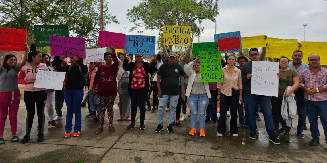 Caso Pablito: tras ampliación de denuncia del caso de abuso sexual, la Policía detuvo a un tercer involucrado