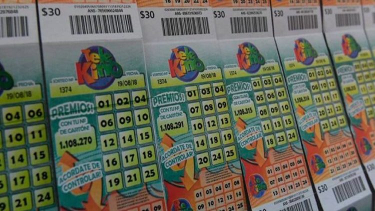 Un formoseño ganó $ 437.369.379, el premio mayor del Telekino