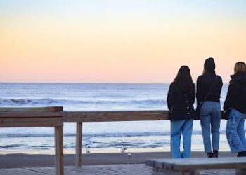 Explorando las playas del Partido de la Costa