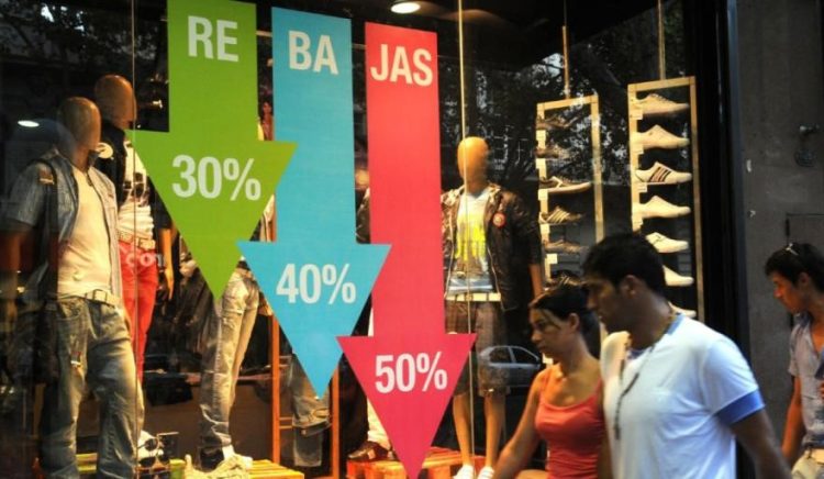 Las ventas minoristas pyme cayeron 21,9% durante junio en todo el país