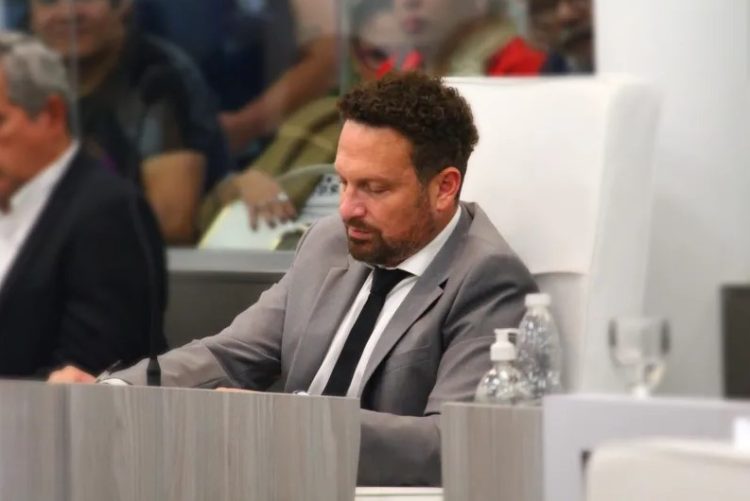 Concejal Ocampo comparó a Maduro con Gildo Insfrán