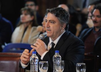 Paoltroni rechazará el pliego de Lijo y además votará en contra de ampliar la Corte