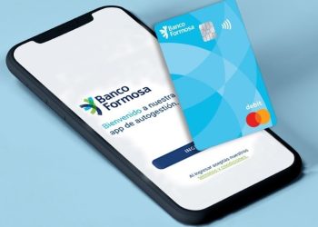 Banco Formosa prorrogó al 31 de julio la fecha límite para solicitar la tarjeta de débito