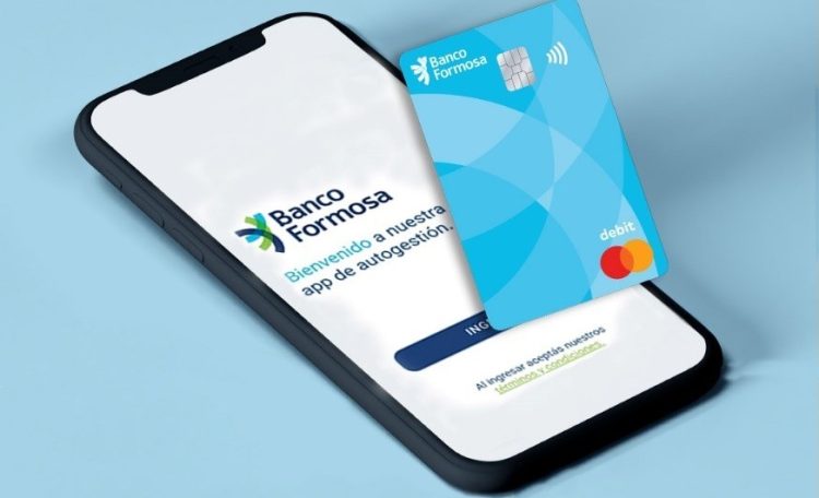 Banco Formosa prorrogó al 31 de julio la fecha límite para solicitar la tarjeta de débito