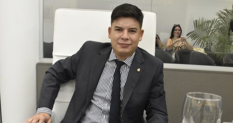 Presentaron un proyecto en el HCD de Formosa para prevenir la ludopatía infantil