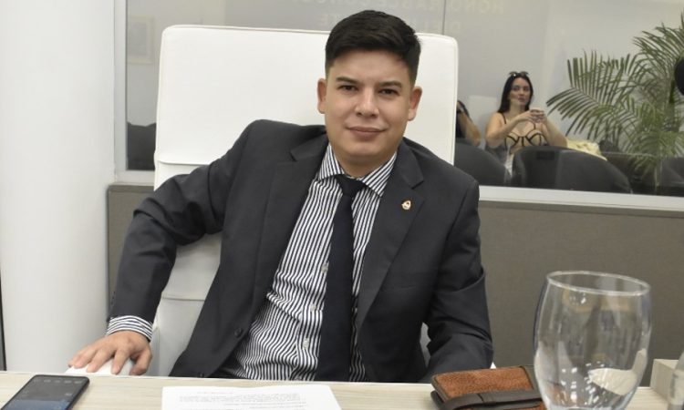 Presentaron un proyecto en el HCD de Formosa para prevenir la ludopatía infantil