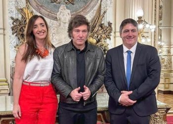 Paoltroni criticó al Presidente y defendió a Victoria Villarruel: «Milei está rodeado de obsecuentes»