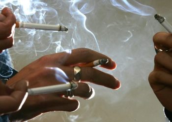 El tabaco causa el 16% de muertes en mayores de 35 años