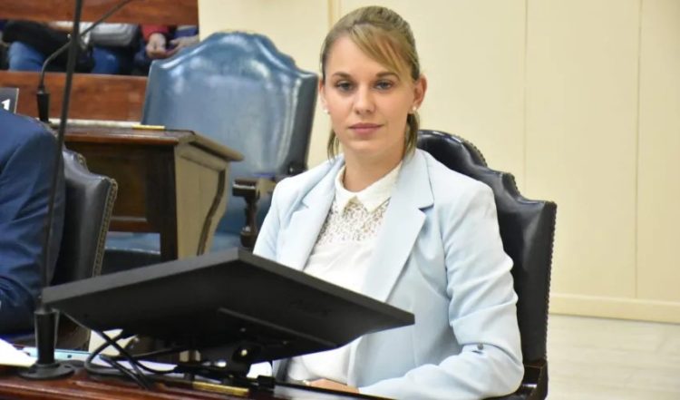 La diputada Zaiser impulsa adhesión de Formosa a la “Ley nacional de prevención del suicidio”