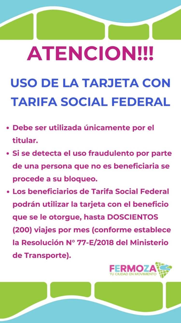 Colectivos: usuarios podrían obtener un fuerte descuento en el pasaje si adhieren a la tarifa social federal