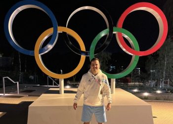 Siempre hay un formoseño… en los Juegos Olímpicos