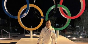 Siempre hay un formoseño… en los Juegos Olímpicos