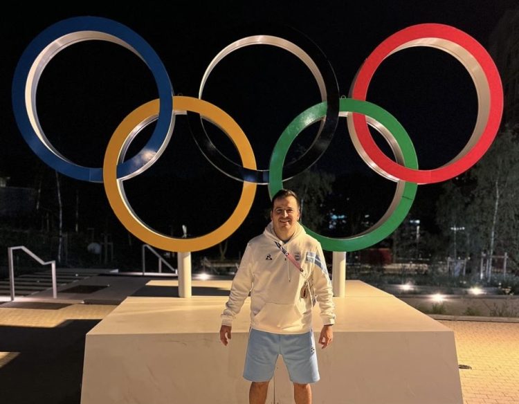 Siempre hay un formoseño… en los Juegos Olímpicos