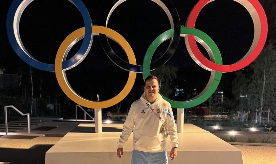 Siempre hay un formoseño… en los Juegos Olímpicos