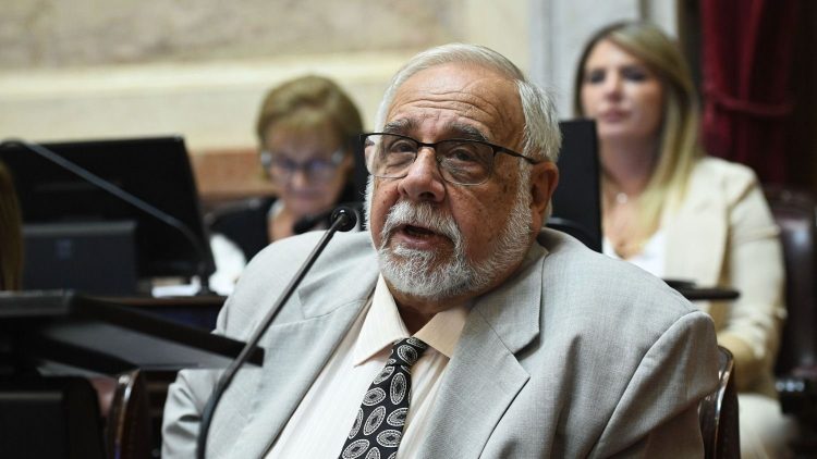 Paoltroni rechazará el pliego de Lijo y además votará en contra de ampliar la Corte