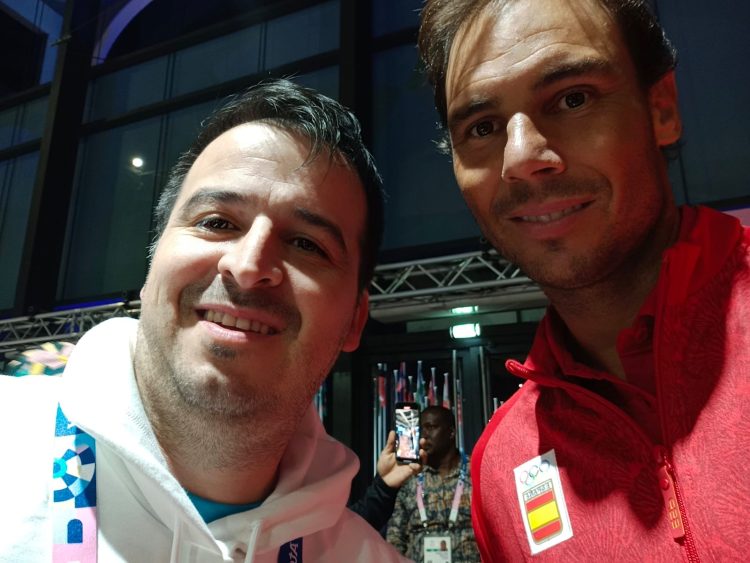 Siempre hay un formoseño… en los Juegos Olímpicos