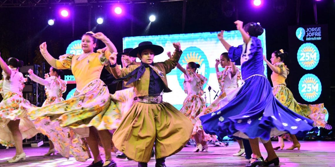 Preparan un amplio programa de actividades para celebrar el Día de la Independencia