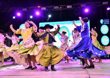 Preparan un amplio programa de actividades para celebrar el Día de la Independencia