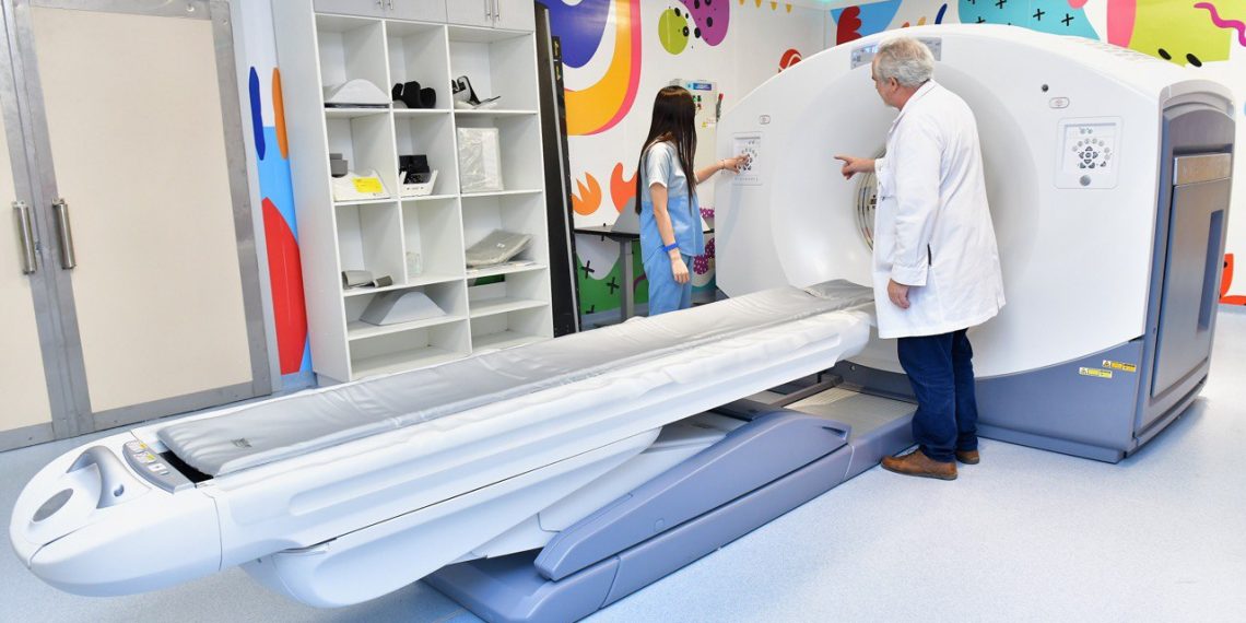Pacientes oncológicos: formoseños podrán realizar estudios de diagnósticos por PET en nuestra provincia
