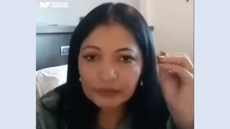 El valiente testimonio de una concejal que estuvo al borde del suicidio y hoy quiere unir a Clorinda para salvar vidas