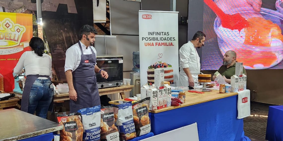 El IAS puso en marcha el Programa Sabores y Técnica que beneficiará a emprendedores