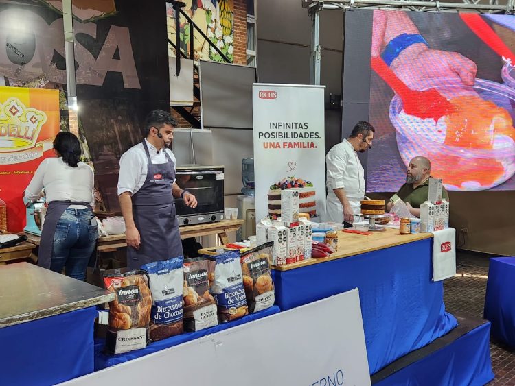 El IAS puso en marcha el Programa Sabores y Técnica que beneficiará a emprendedores