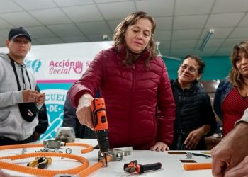 Finaliza «con éxito» los cursos de la Escuela de Artes y Oficios de la Municipalidad