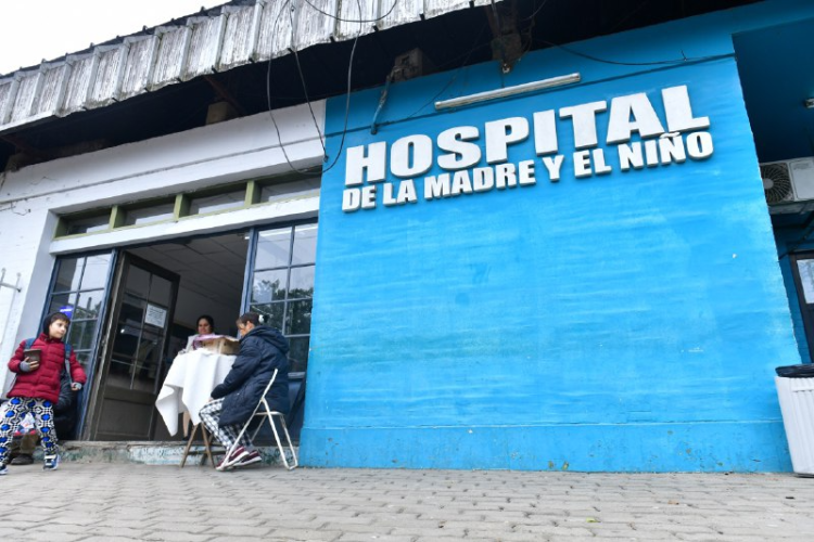 Habrá un programa de actividades para conmemorar el 48° aniversario del Hospital de la Madre y el Niño