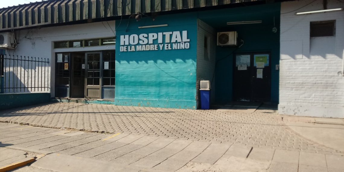 Niño de 9 meses internado «en estado crítico por consumo de cocaína», los padres detenidos