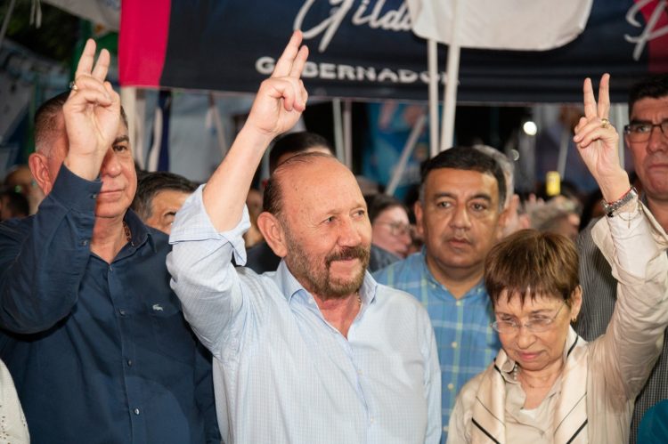 El gobernador Gildo Insfrán encabezó el homenaje a Evita, a 72 años de su paso a la inmortalidad  