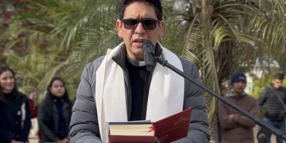 Las Lomitas: La Iglesia pidió respetar «la independencia, la Libertad y la democracia»