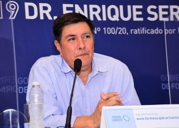 La tía del bebé que consumía cocaína se hizo cargo al verlo en mal estado de salud