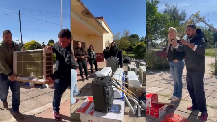 Lázaro tiene motivos para lograr éxito en su tierra