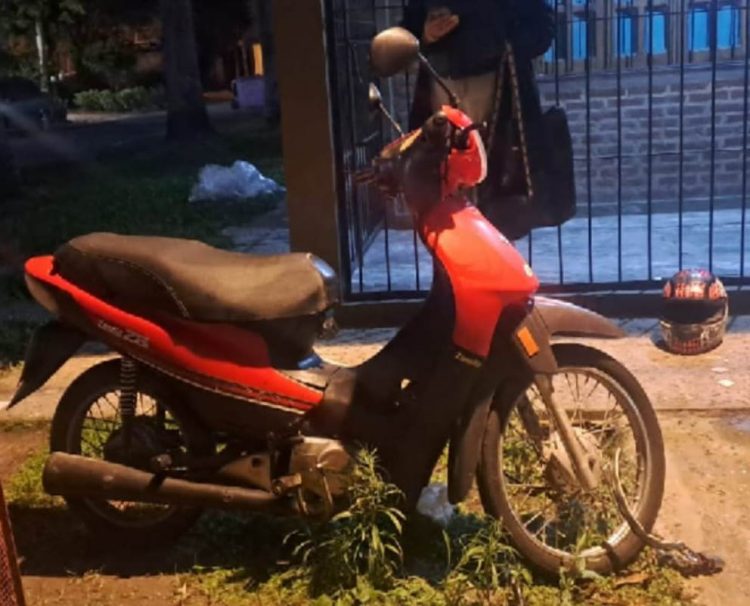 La Policía recuperó cuatro motos, evitó la sustracción de otra y detuvo a un hombre