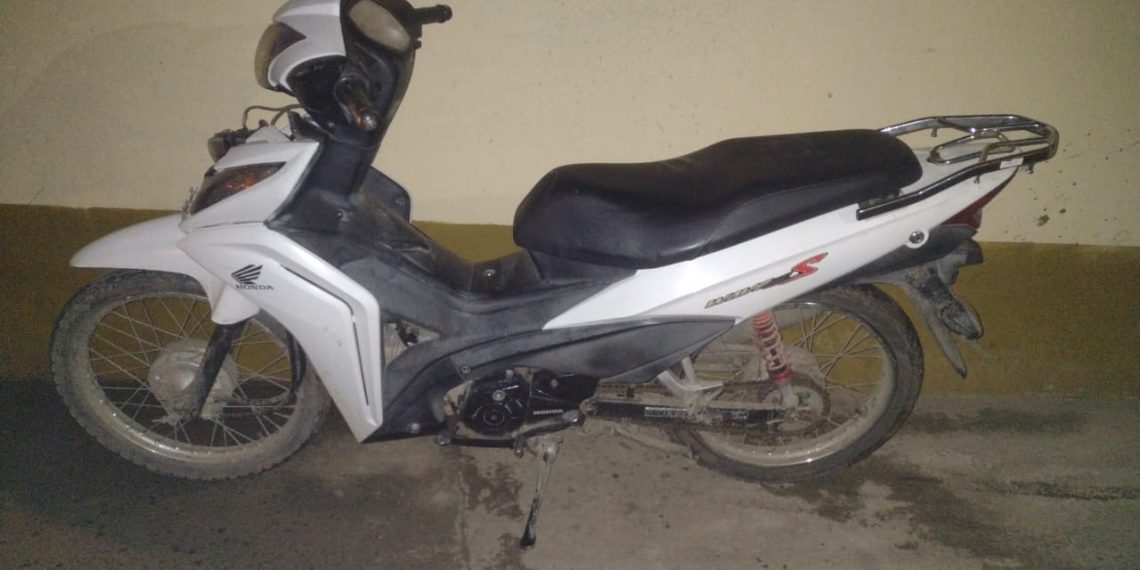 La Policía recuperó cuatro motos, evitó la sustracción de otra y detuvo a un hombre