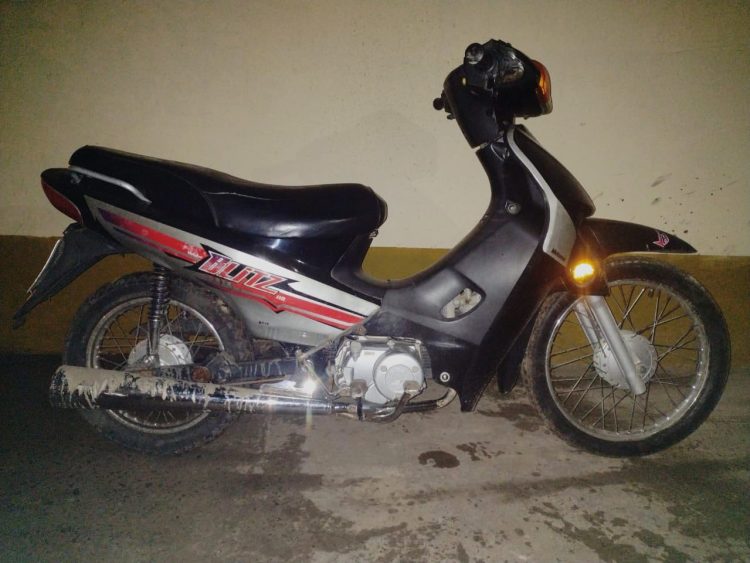 La Policía recuperó cuatro motos, evitó la sustracción de otra y detuvo a un hombre
